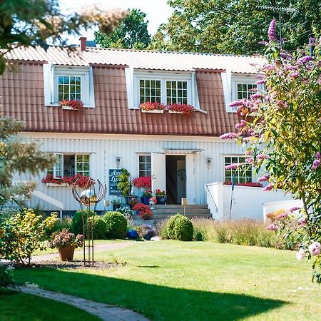Agda Lund Bed & Breakfast Чивик Экстерьер фото