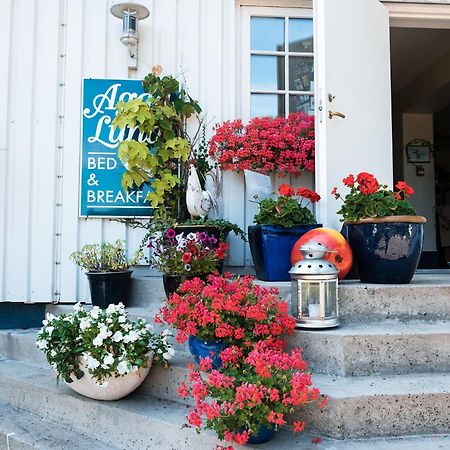Agda Lund Bed & Breakfast Чивик Экстерьер фото