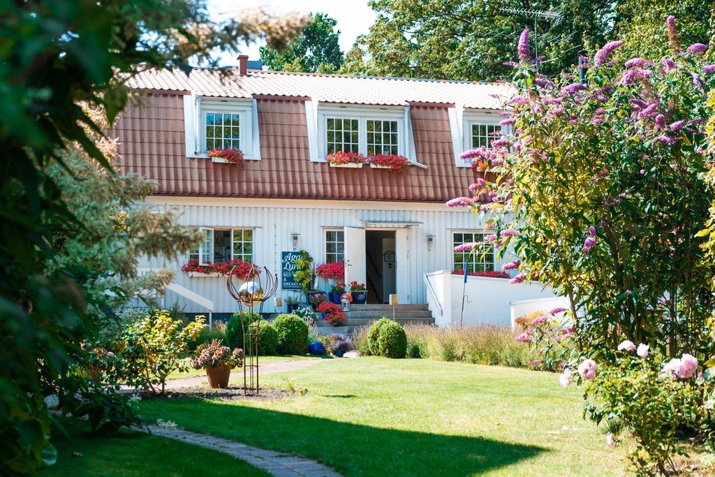 Agda Lund Bed & Breakfast Чивик Экстерьер фото